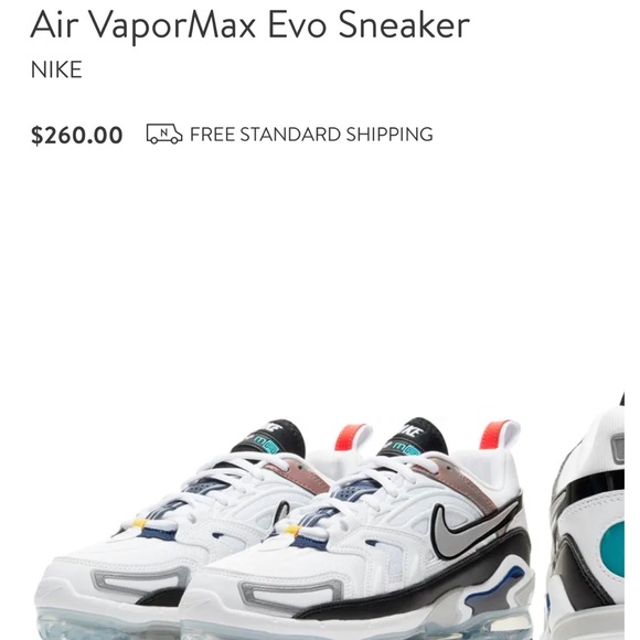 Air VaporMax Evo Sneaker - Picture 10 of 10